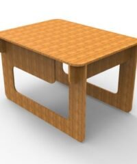 Simple Table Laser Cutting