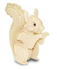 Squirrel 3D