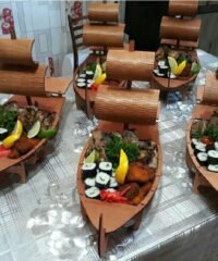 Sushi Boat
