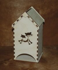 Tea House Tea Bag Dispenser