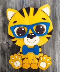 Tiger Cub Gift Box