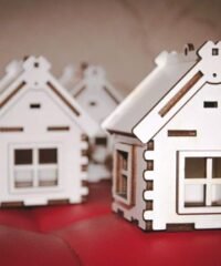 Toy House Template