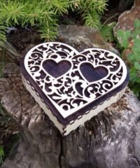 Two Hearts Gift Box