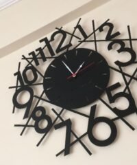 Wall Clock Design