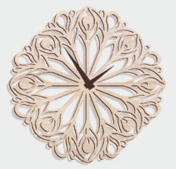 Wall Clock Template Wall Clock Template