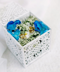 Wedding Box 90x90x90
