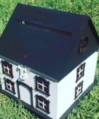 Wedding Card Box Money Box