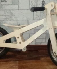 Wooden Balance Bike