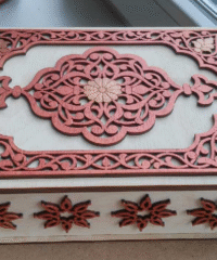 Wooden Box