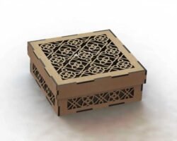 Wooden Box Template Wooden Box Template