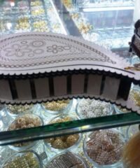 Wooden Decor Jewelry Box