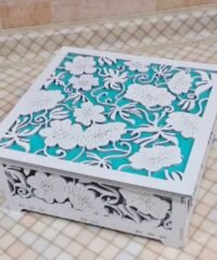Wooden Jewelry Box