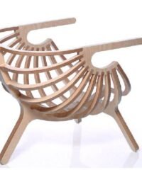 kreslo-rakushka Elegant chair plan