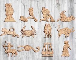 12 signs of the zodiac 12 signs of the zodiac