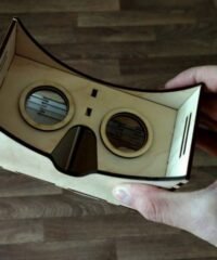 3D glass
