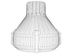 3D illusion led lamp 3D illusion led lamp aaa