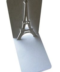 3D postcard Eiffel
