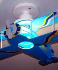 Airplane Light Fixture