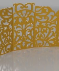 Arch Backdrop Panel Event Decoration Panel