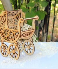 Baby Stroller Template