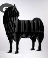 Barbecue ram