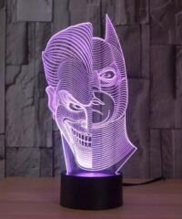 Batman Joker 3D Lamp