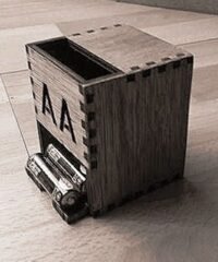 Battery box