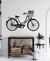 Bicycle Wall Decor