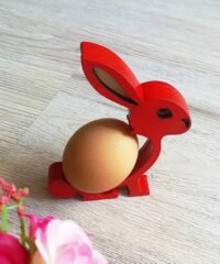 Bunny Easter Egg Holder