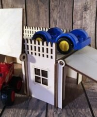 Car garage