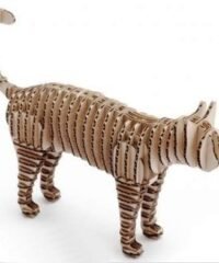Cat 3D Puzzle