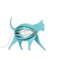 Cat Lamp