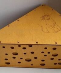 Cheese box