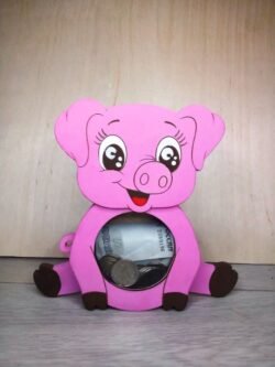 Children Piggy Bank Children Piggy Bank