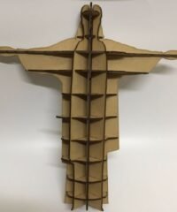 Christ The Redeemer 3D Model