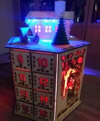 Christmas calendar Christmas calendar