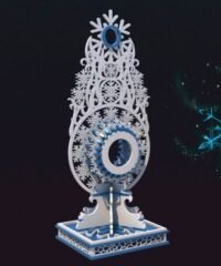 Christmas clock