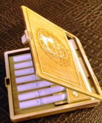 Cigarette case