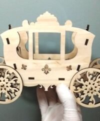 Coach Carriage Flower Box