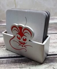 Coasters holder