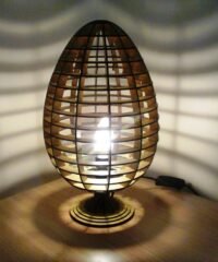 Cube Lamp