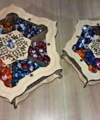 Decorative Candy Box