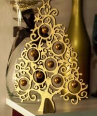 Decorative Christmas tree