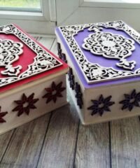Decorative Gift Box Plywood