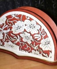 Decorative Napkin Holder