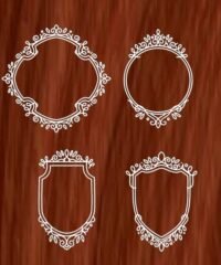Decorative frame
