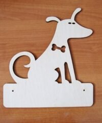 Dog key holder