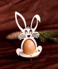 Eggs Rabbit Stand