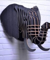 Elephant 3D Puzzle