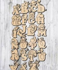 English alphabet